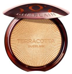 Guerlain Terracotta Luminizer 01 Warm Gold