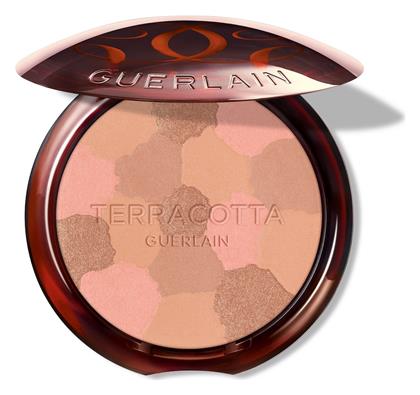 Guerlain The Sun-Kissed Healthy Glow Powder 00 Light Cool 10gr από το Notos