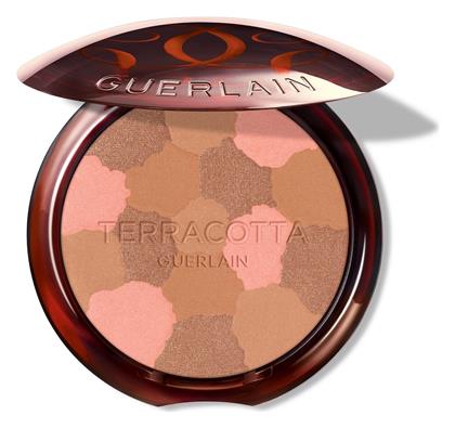 Guerlain The Sun-Kissed Healthy Glow Powder 02 Medium Cool 10gr από το Notos