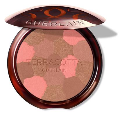 Guerlain The Sun-Kissed Healthy Glow Powder 04 Deep Cool 10gr