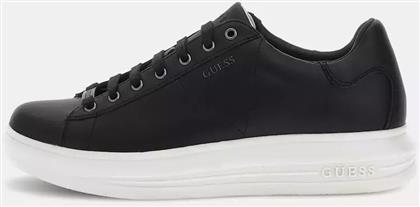 Guess Ανδρικά Sneakers Μαύρα