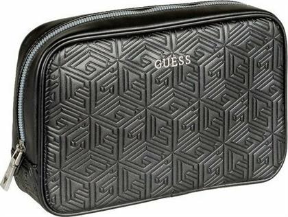 Guess Ανδρικό Νεσεσέρ Baldo HMBALDP0445 σε Μαύρο χρώμα από το Modivo