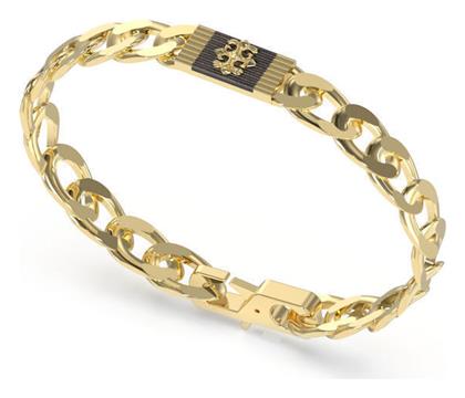 Guess Ανδρικό Βραχιόλι από Ατσάλι