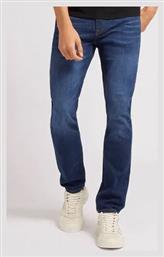 Guess Angels Ανδρικό Παντελόνι Τζιν Slim Fit Navy Blue