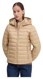 Guess Μπουφάν Puffer Brown από το Gruppo Mossialos