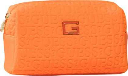 Guess Caris Top PWCARIP0214 Orange από το Koolfly