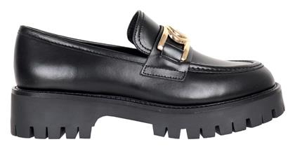 Guess Δερμάτινα Γυναικεία Loafers