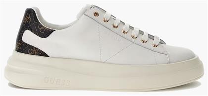 Guess Elba Ανδρικά Chunky Sneakers Λευκό από το Epapoutsia