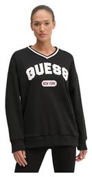 Guess Φούτερ Black