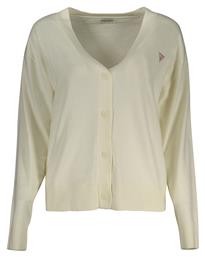 Guess Γυναικεία Ζακέτα White