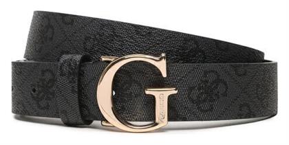 Guess Γυναικεία Ζώνη Μαύρη