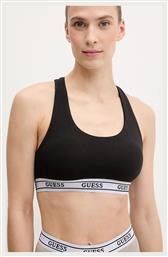 Guess Γυναικείο Αθλητικό Μπουστάκι Black