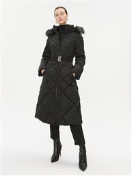 Guess Γυναικείο Μαύρο Παλτό από το Modivo