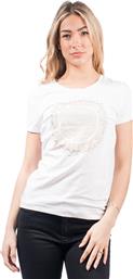 Guess Γυναικείο T-shirt White από το Favela