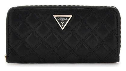 Guess Giully Μεγάλο Δερμάτινο Γυναικείο Πορτοφόλι από το Modivo