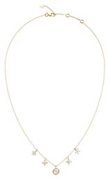 Guess Κολιέ από Ατσάλι