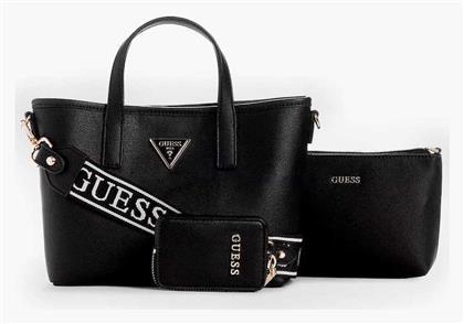Guess Latona Mini Γυναικεία Tote Τσάντα