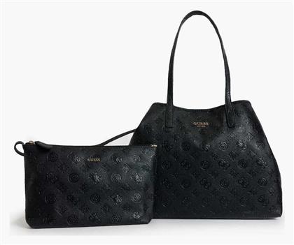 Guess Logo Γυναικεία Shopper Τσάντα