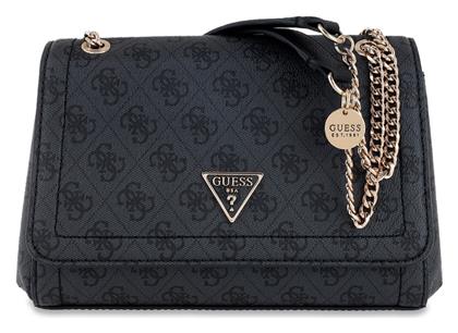 Guess Logo Γυναικεία Τσάντα