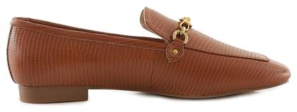 Guess Marta Δερμάτινα Γυναικεία Loafers σε Ταμπά Χρώμα από το Z-mall