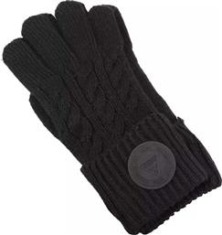 Guess Μαύρα Γυναικεία Γάντια από το Modivo