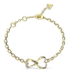 Guess Mon Amour Γυναικείο Βραχιόλι από Ατσάλι