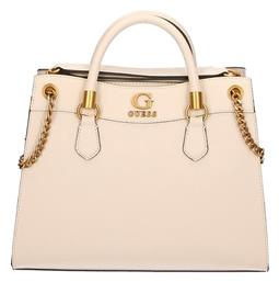 Guess Nell Girlfriend Γυναικεία Τσάντα Tote Χειρός Μπεζ από το Z-mall