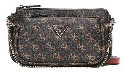 Guess Noelle Double HWQL7879710 Σετ Γυναικεία Τσάντα Χιαστί