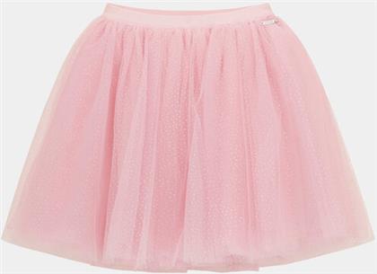Guess Παιδική Φούστα Τουτού Τούλινη Ροζ