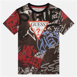 Guess Παιδικό T-shirt MULTI