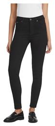 Guess Ψηλόμεσο Γυναικείο Jean Παντελόνι Skinny Fit