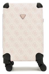 Guess Ροζ Βαλίτσα Ταξιδιού Berta 18