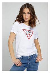 Guess T-Shirt Λευκό W1YI1BI3Z14-G011