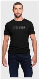 Guess T-shirt ΜΑΥΡΗ από το ProjectShops