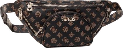 Guess Utility Vibe SP Mini HWSP7751800 Brown από το Brandbags