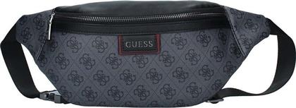 Guess Vezzola 4G Logo HMVEZLP1130 Black από το Modivo