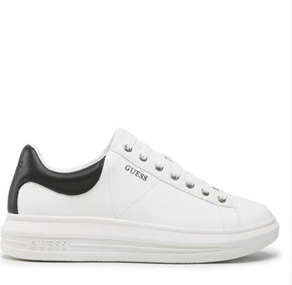 Guess Vibo Γυναικεία Sneakers Λευκά από το Plus4u