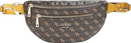 Guess Vikky HWSS6995800 Brown από το Z-mall