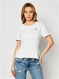Guess W1GI83K8HT1 Γυναικείο T-shirt Λευκό