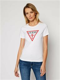 Guess Γυναικείο T-shirt Λευκό από το Modivo