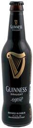 Guinness Draught Stout Φιάλη 330ml Κωδικός: 16847678