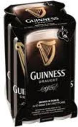 Guinness Draught Stout Κουτί 4x440ml Κωδικός: 26164929