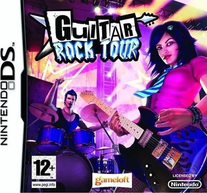 Guitar Rock Tour DS