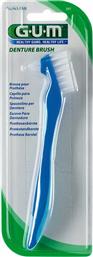 GUM 201 Οδοντόβουρτσα Τεχνητής Οδοντοστοιχίας Μπλε από το Pharm24