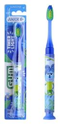 GUM Monster Light Up 903 Παιδική Οδοντόβουρτσα για 6+ Χρονών Μπλε-Πράσινο