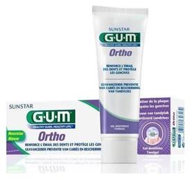 GUM Ortho Οδοντόκρεμα 75ml