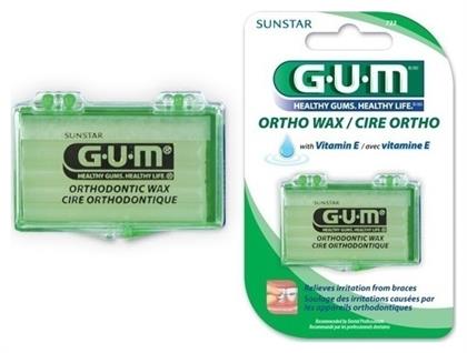 GUM Orthodontic Wax 1τμχ