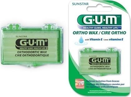 GUM Orthodontic Wax Unflavored από το Pharm24