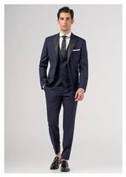 Guy Laroche 2 Pieces Κοστούμι της σειράς Suit - GL2211154 856RM 2 Blue από το Silenzio