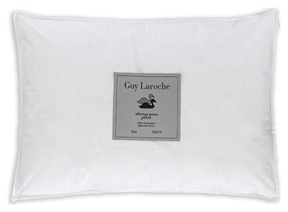 Guy Laroche 50/50 Μαξιλάρι Ύπνου Πουπουλένιο Μαλακό 50x70cm